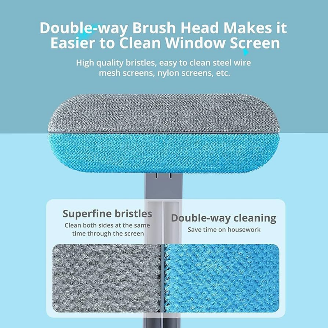 Window Screen Brush