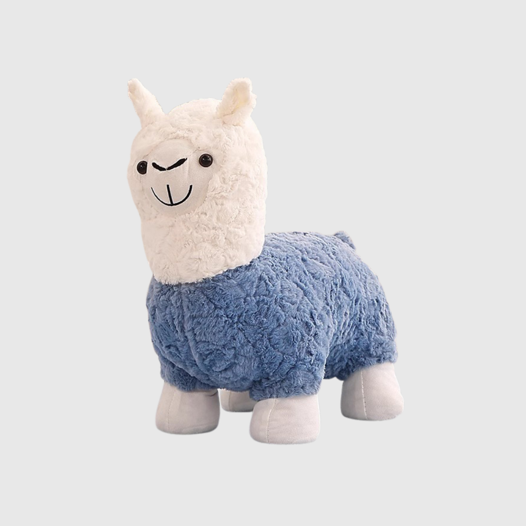 Alpaca Stool