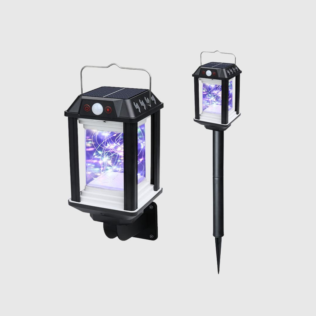 Solar Lamp