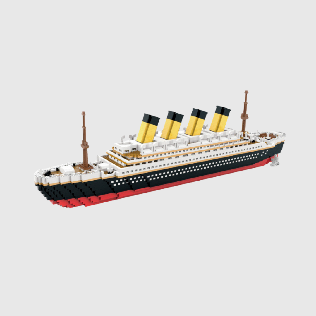 Building Block Titanic