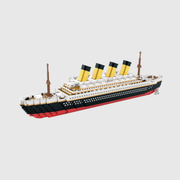 Building Block Titanic
