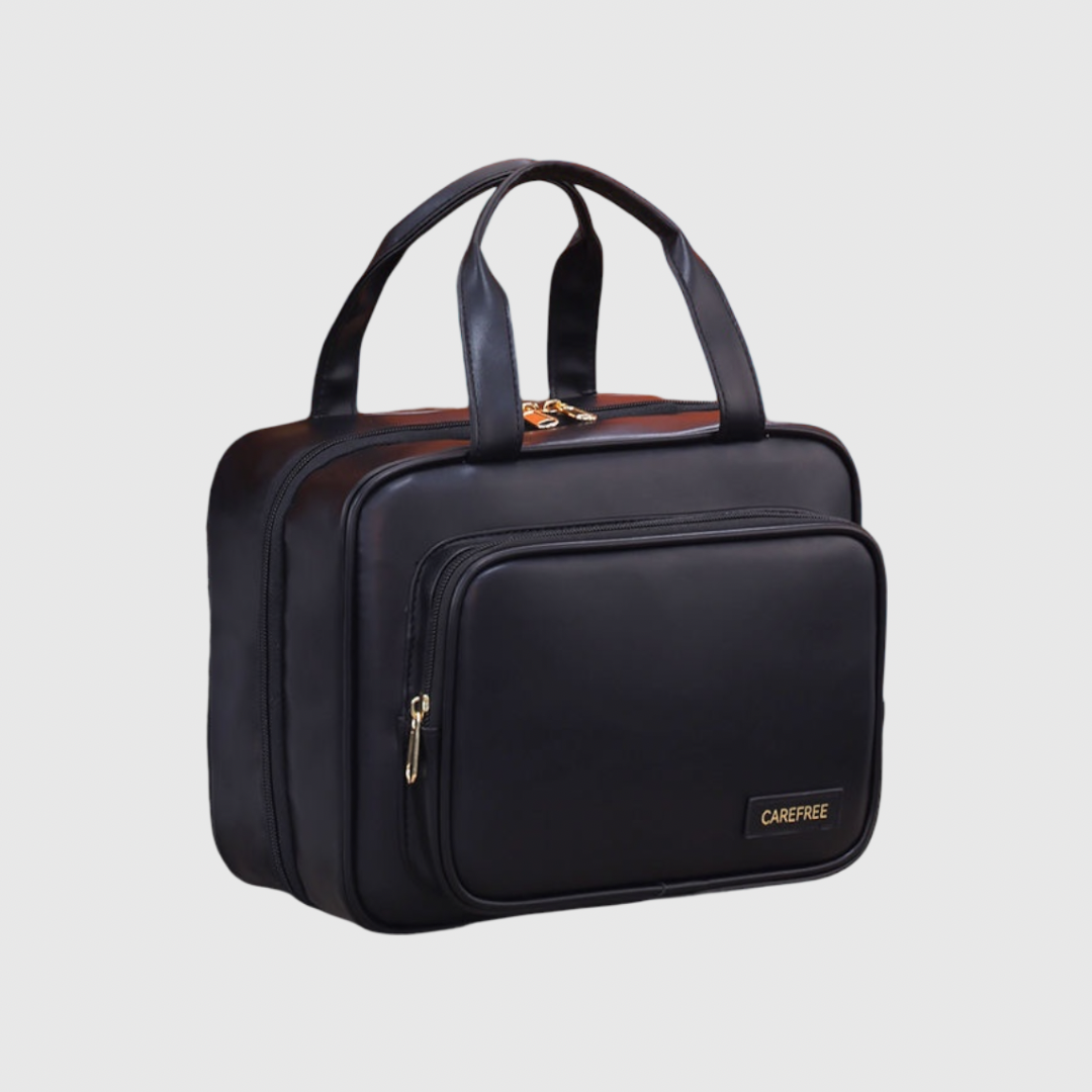 Multi-Layer Hanging Storage Bag