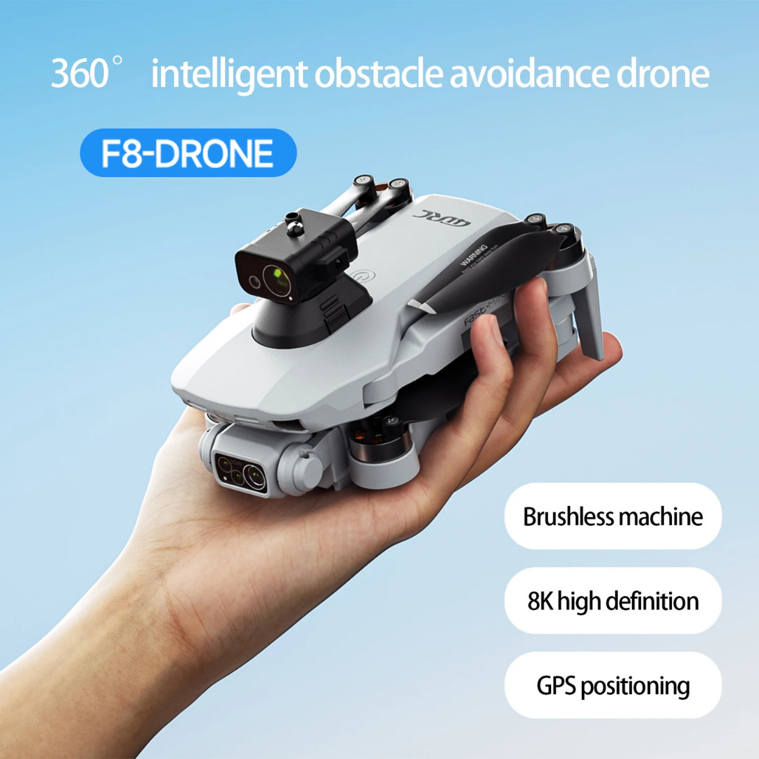 Brushless Motor Drone With Camera