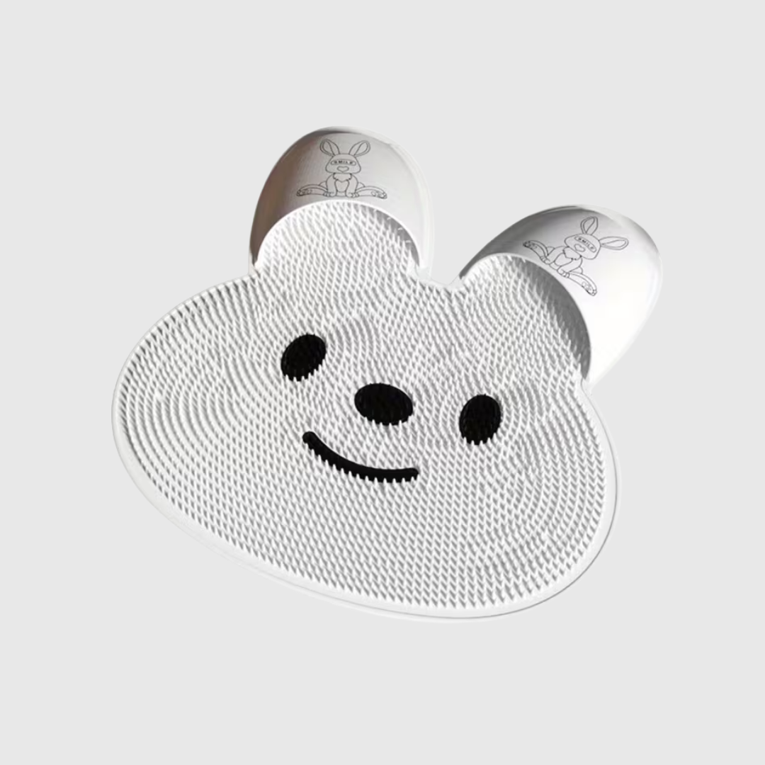 Foot Scrubber for Bathing