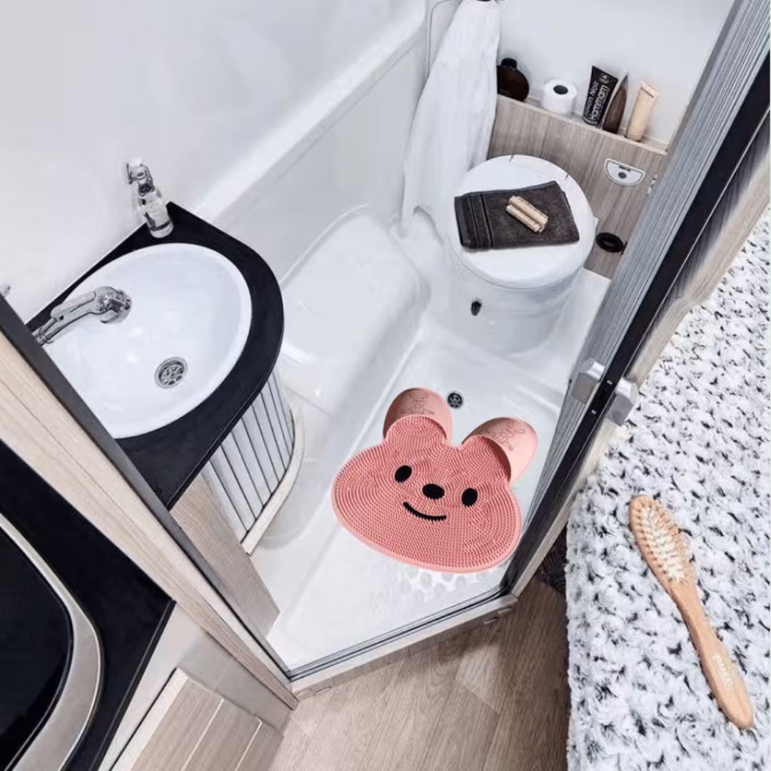 Foot Scrubber for Bathing