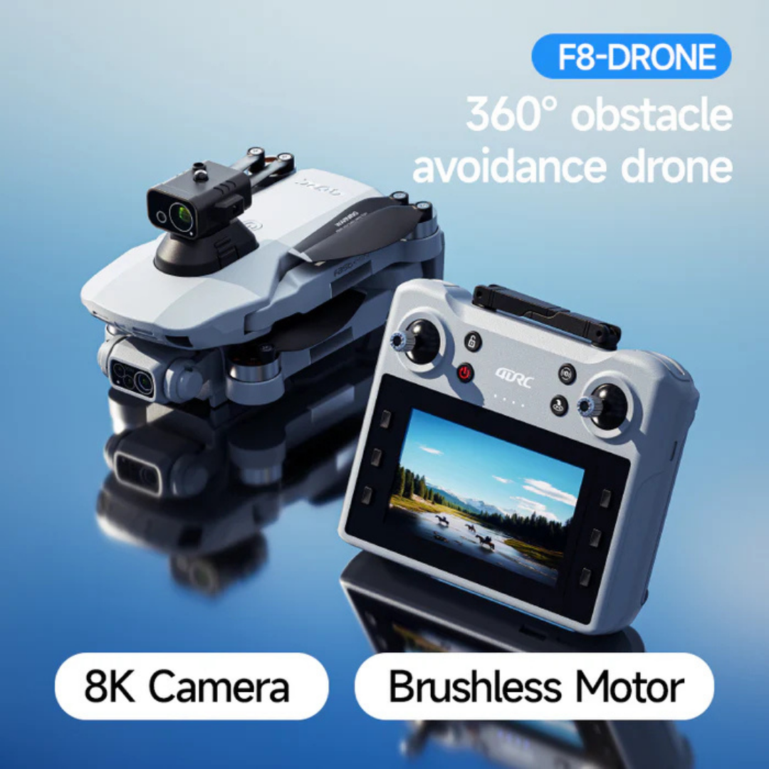 Brushless Motor Drone With Camera