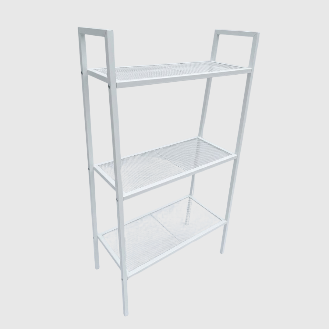 3 Layer Shelf Floor Mounted Kitchen