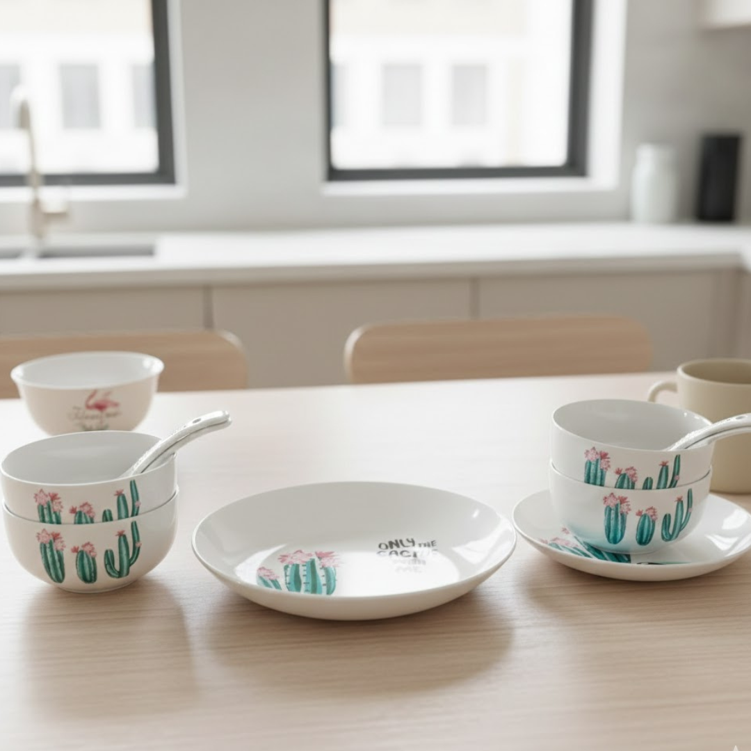 Hot Selling Ceramic Gift Set 10 Pieces