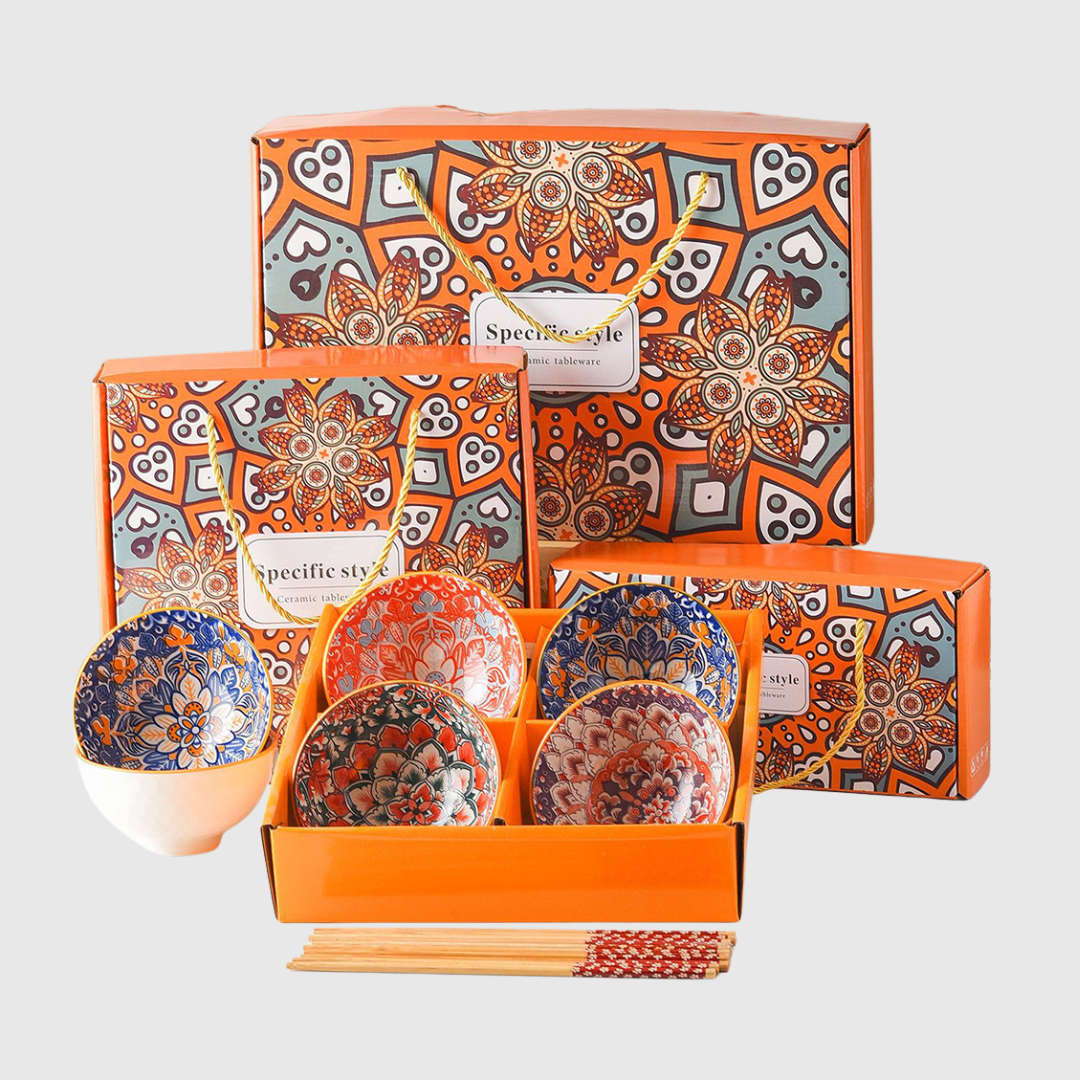 Ceramic Bowl Set