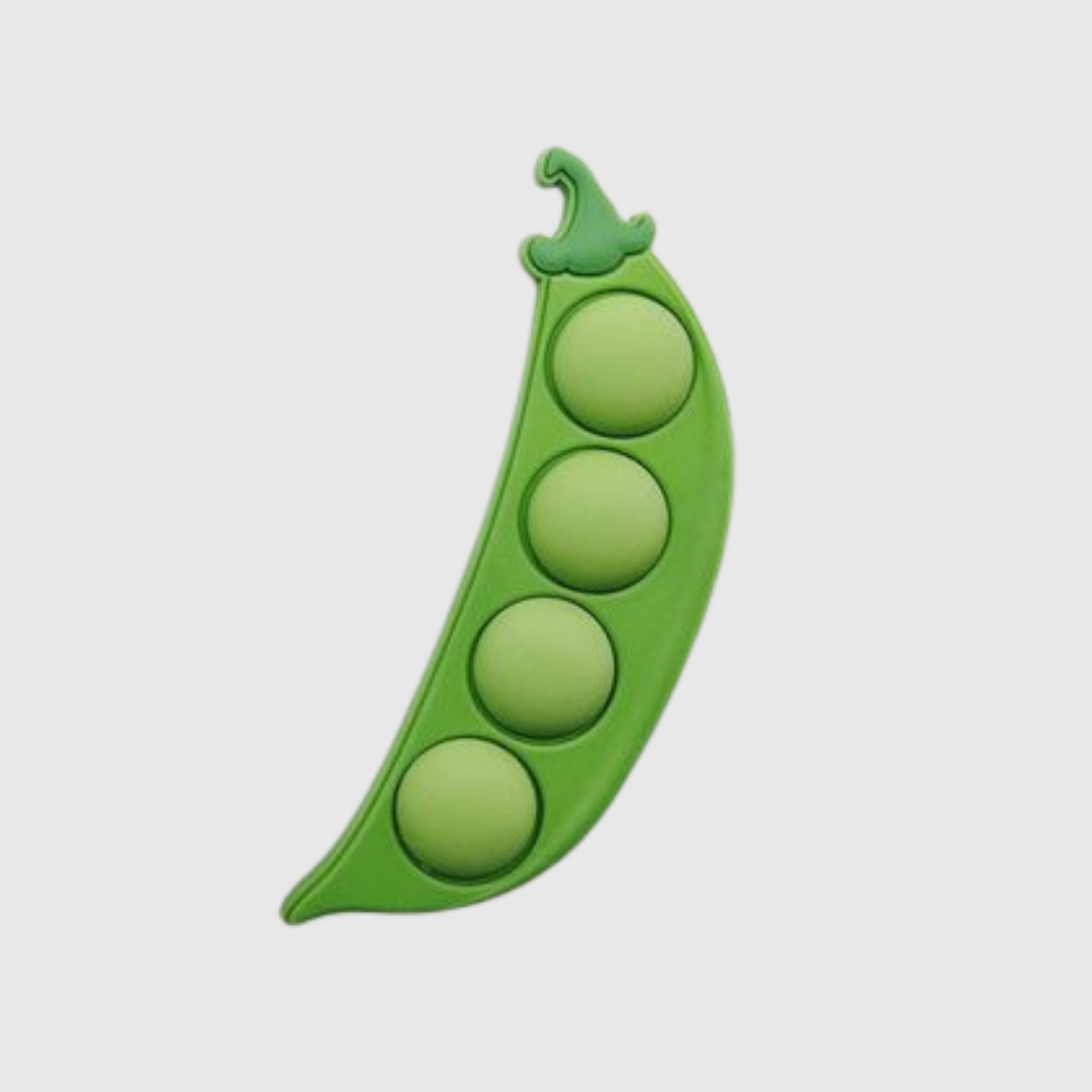 Pea Fridge Stickers