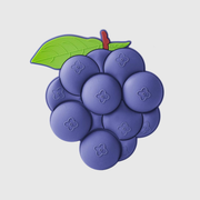 Blueberry Fridge Stickers