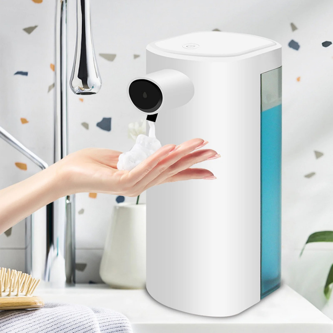 Intelligent Foam Machine