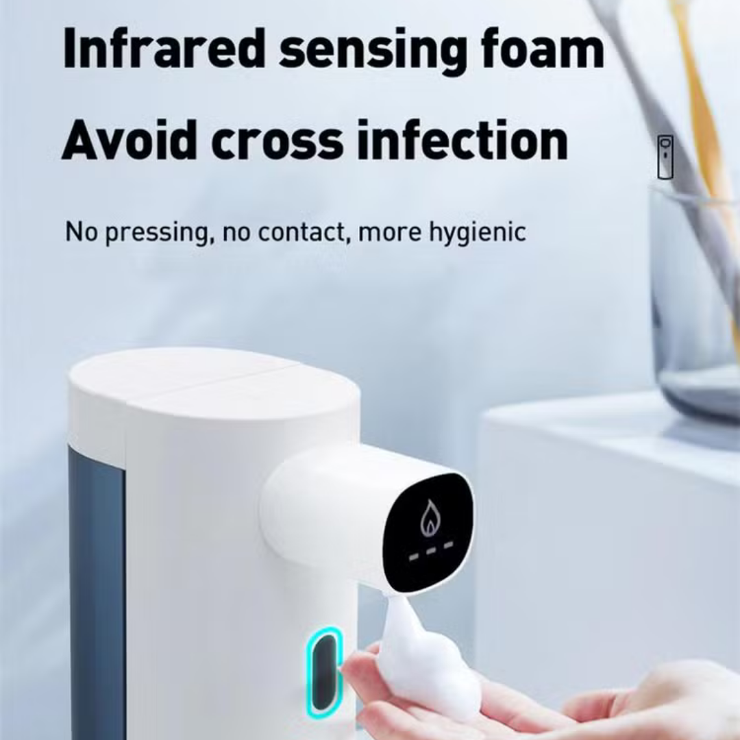 Intelligent Foam Machine