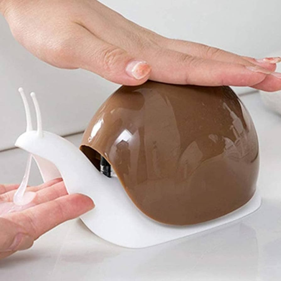 Creative Snail Shape
