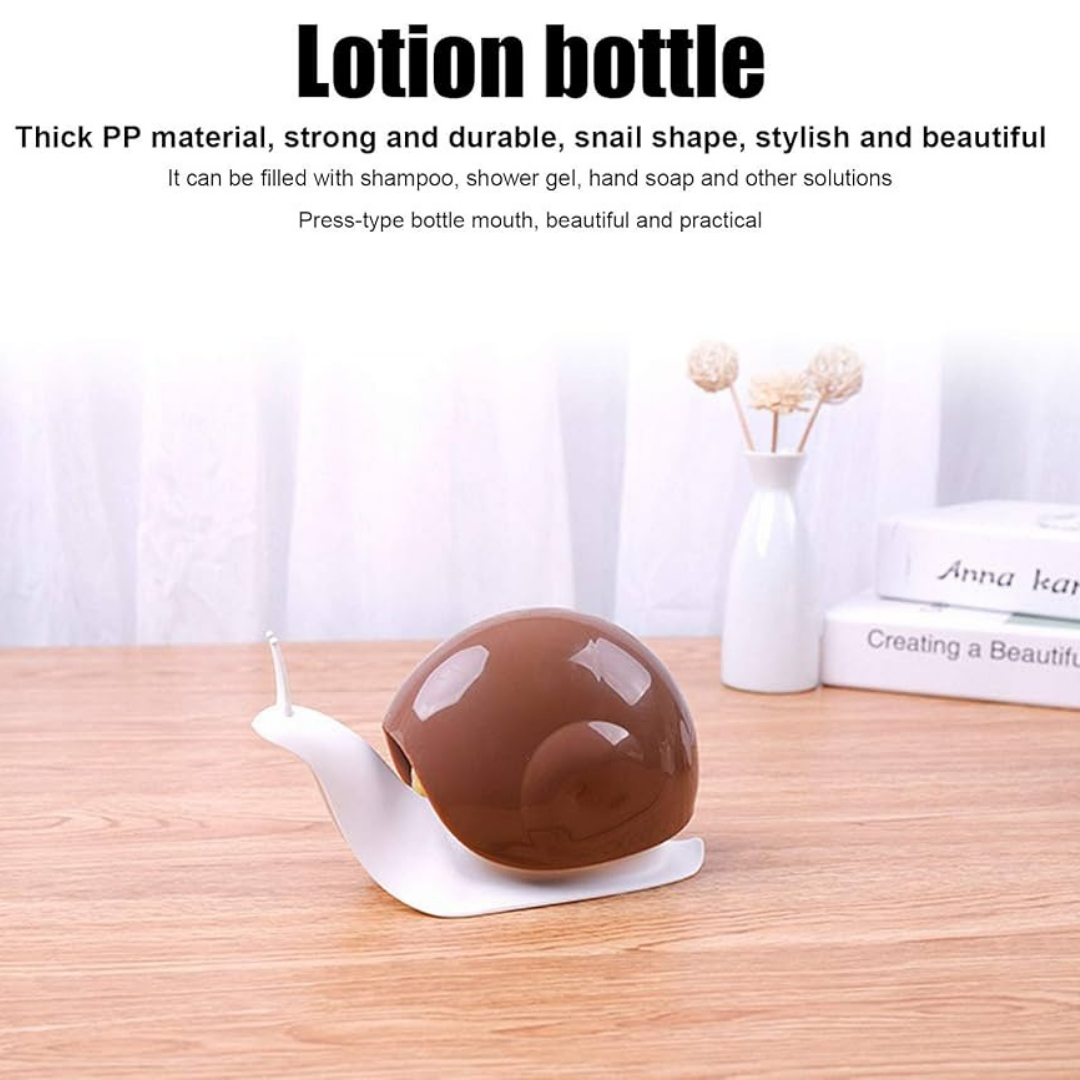 Creative Snail Shape