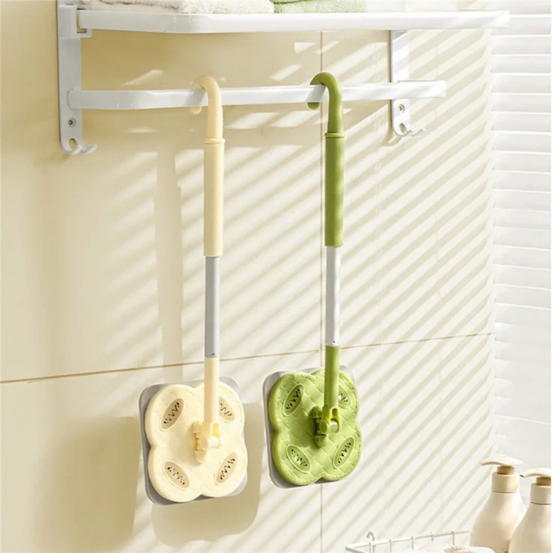 Retractable Rotating Mop