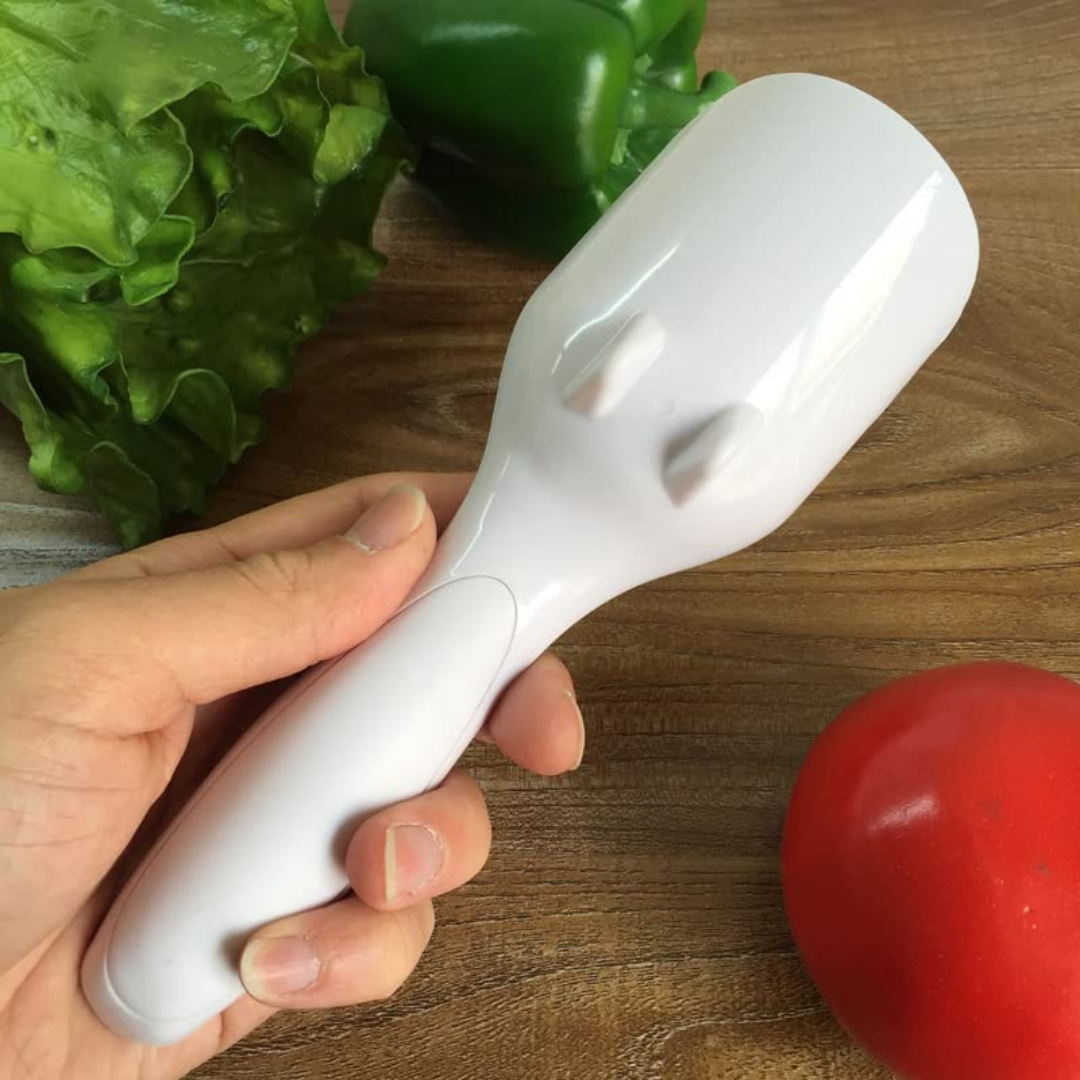 Pushable Cupcake Spatula