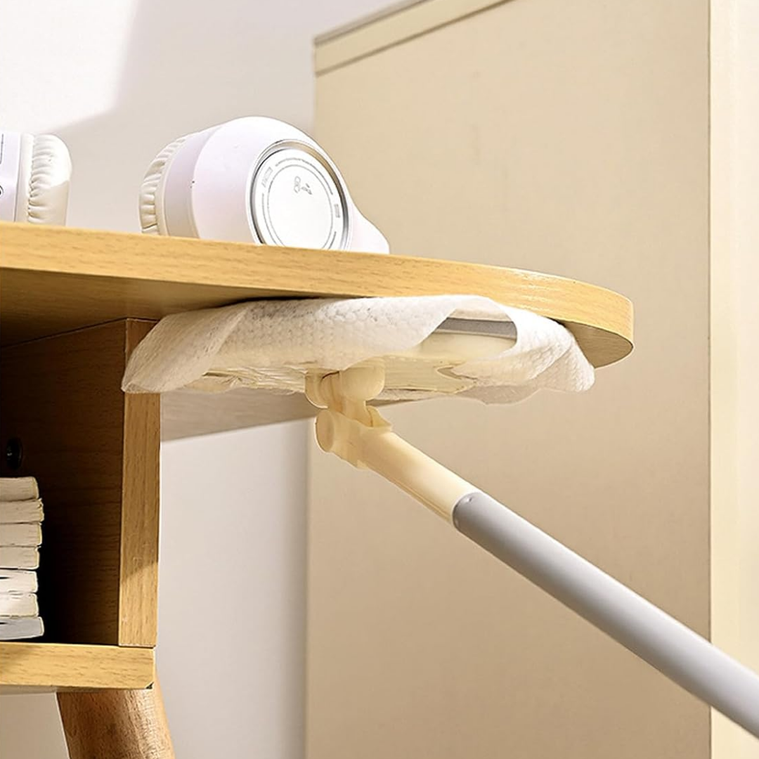 Retractable Rotating Mop