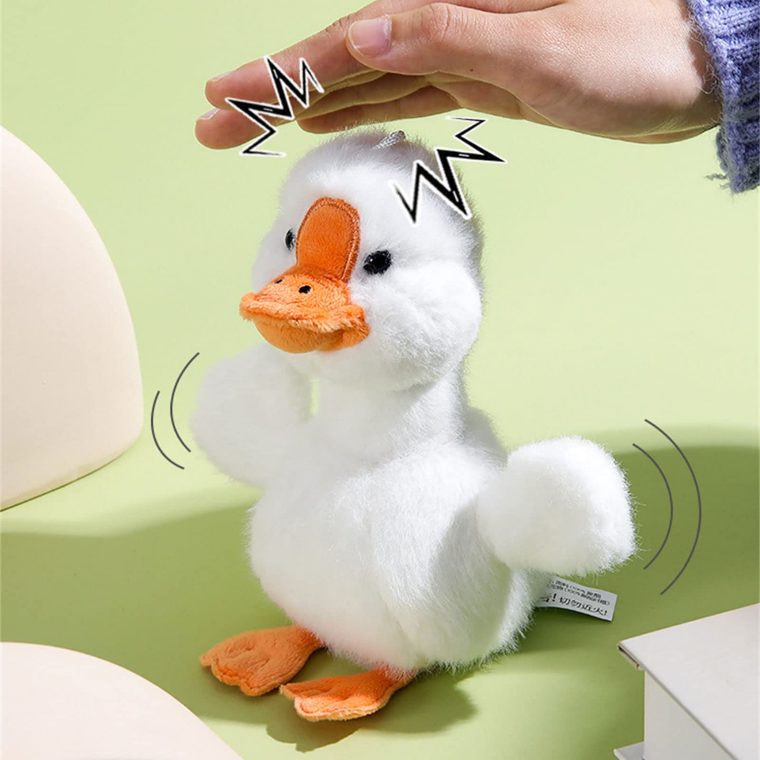 Plush Toy - Stuffed Duck
