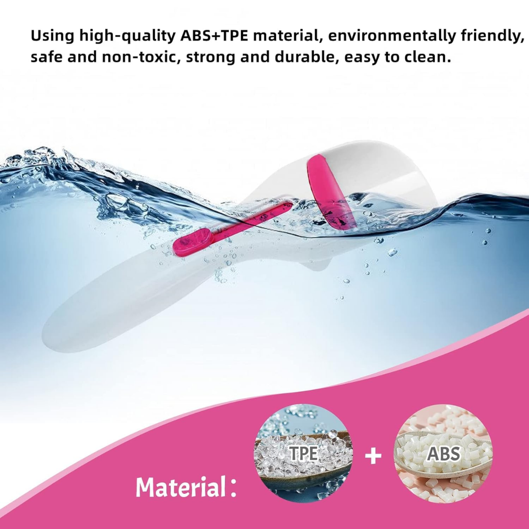 Pushable Cupcake Spatula