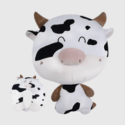 Plush Toy - Cow