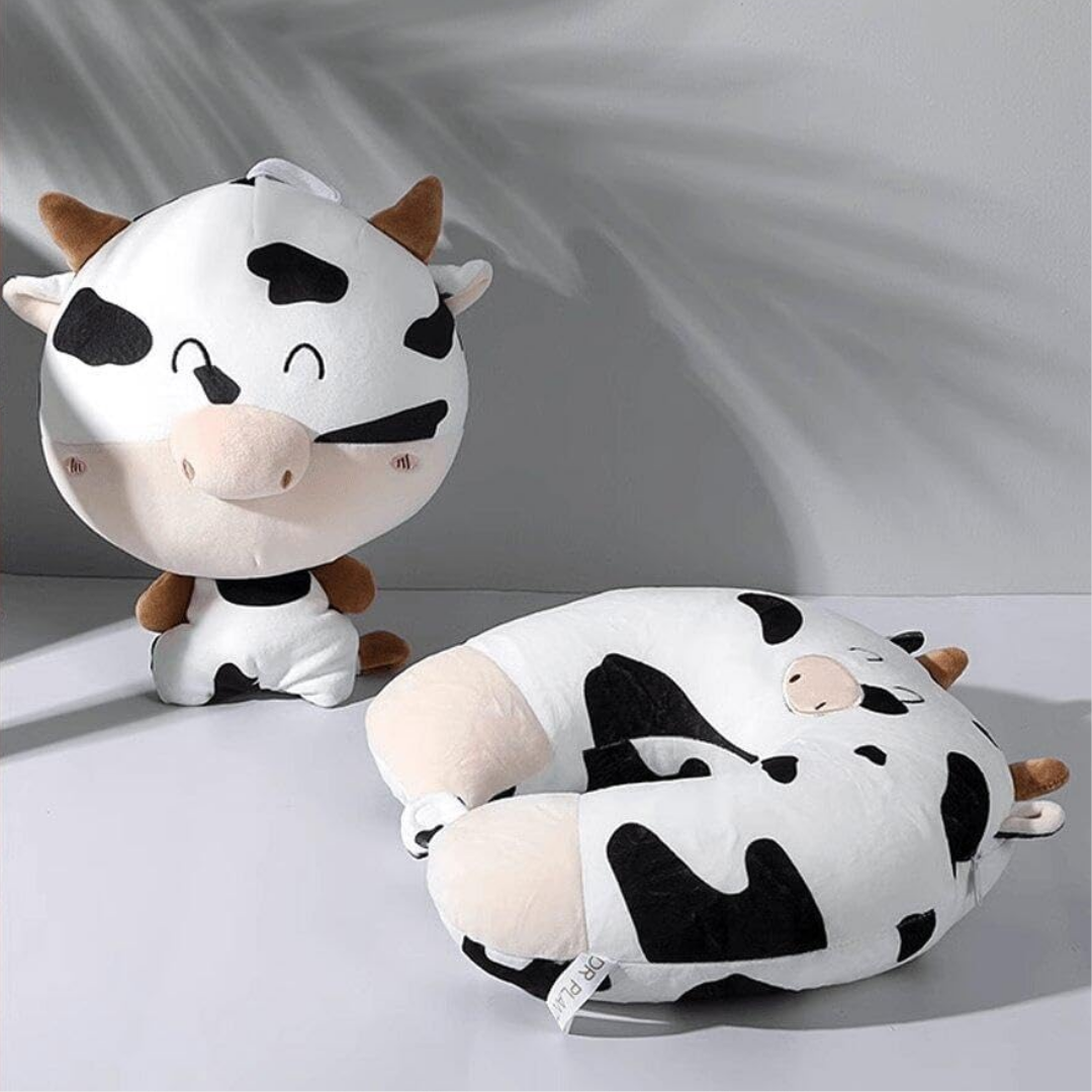 Plush Toy - Cow