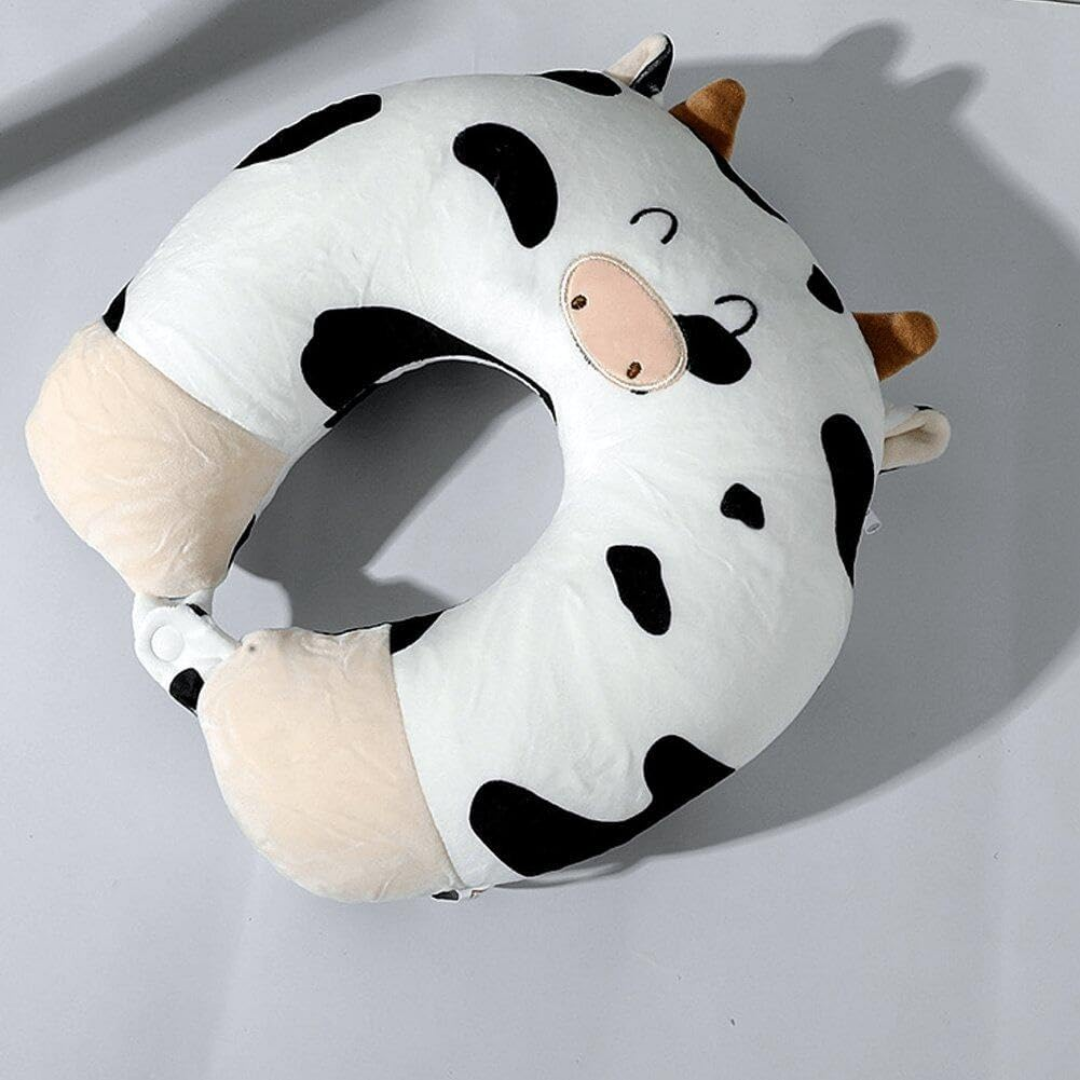 Plush Toy - Cow