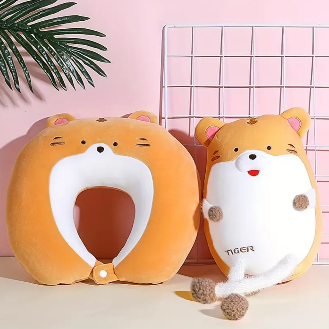 Plush Toy - Tiger