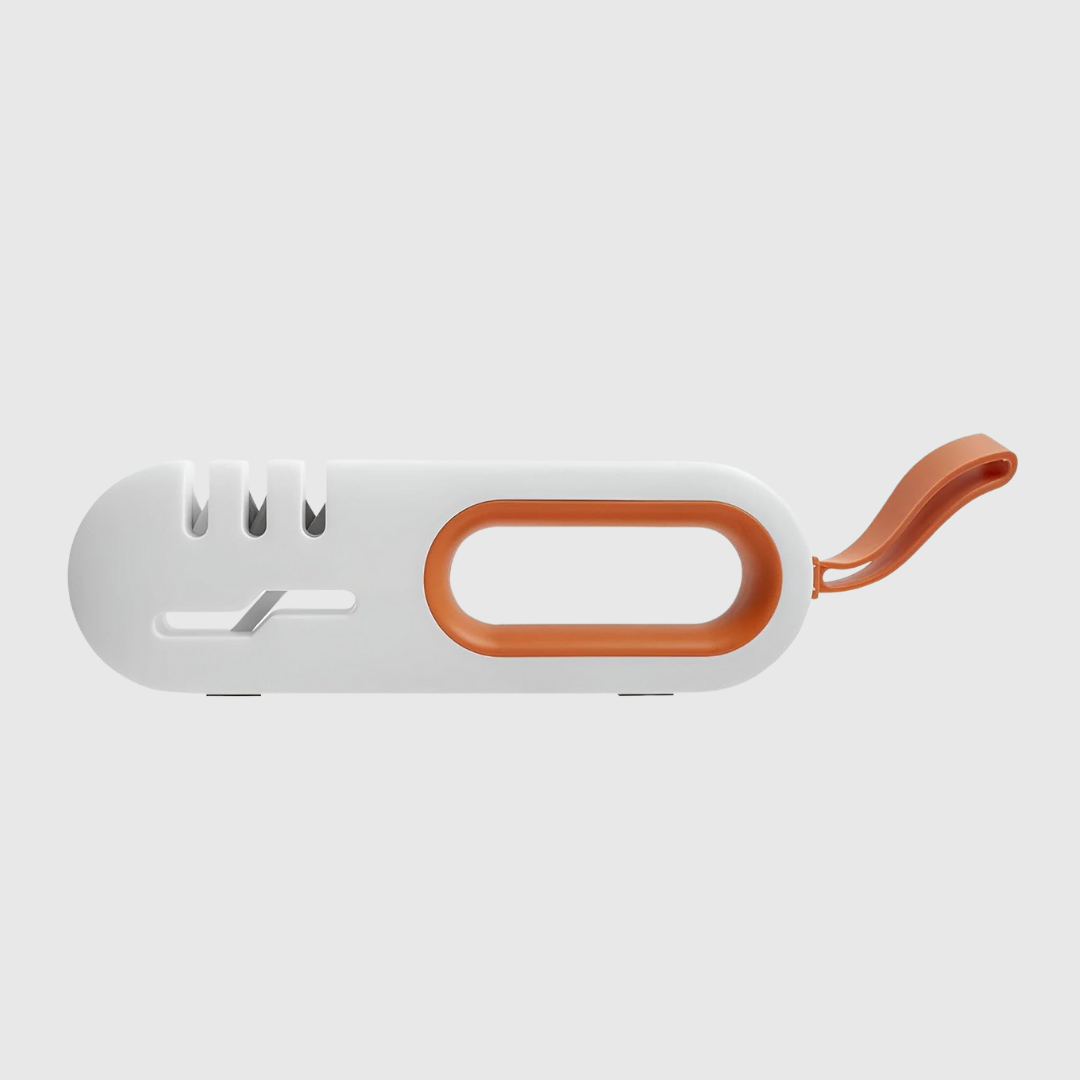 Kitchen Sharpener Four Slot Design