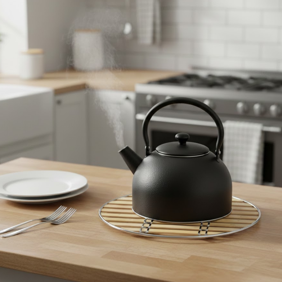 Bamboo Steamed Slices