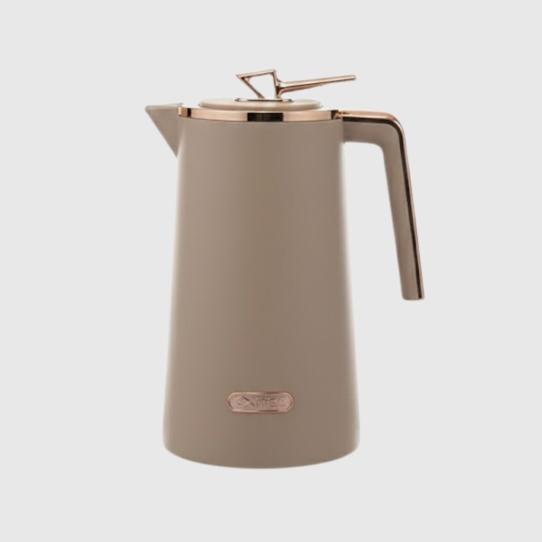 Thermal Milk Coffee Color