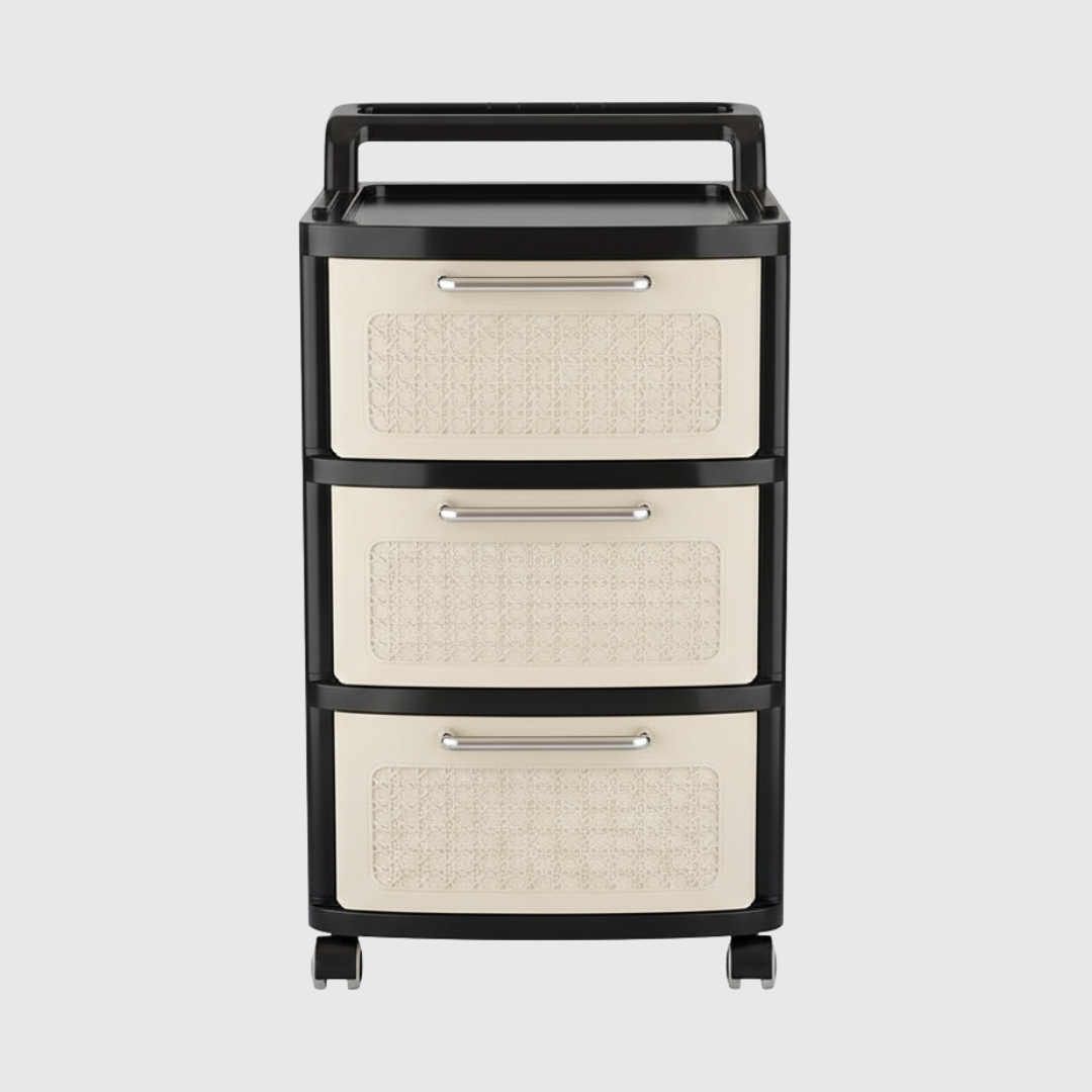 3 Layers Storage Table