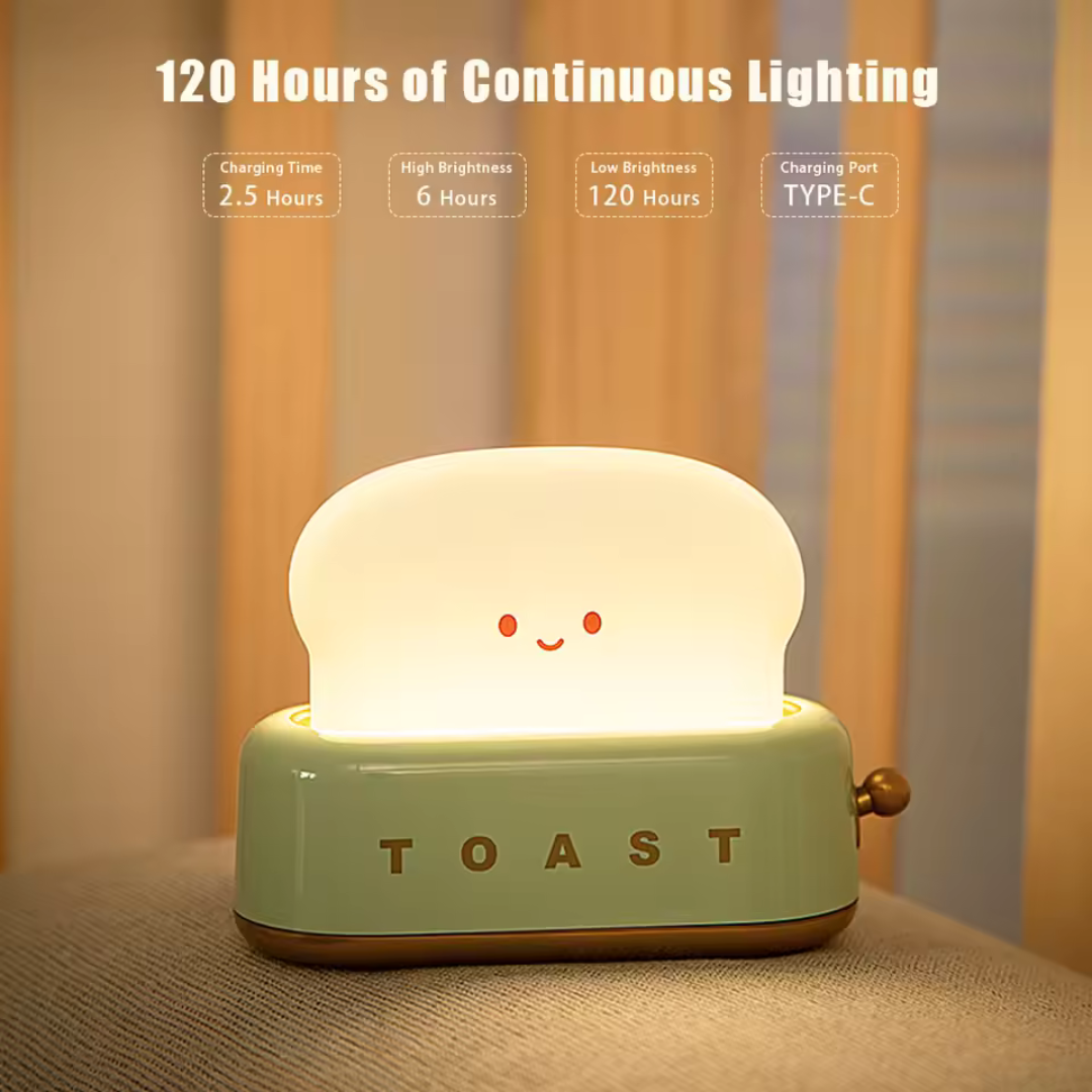 Toaster Night Light