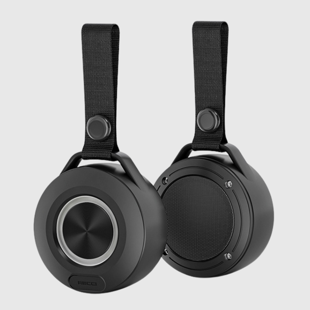 Mini Portable Stereo