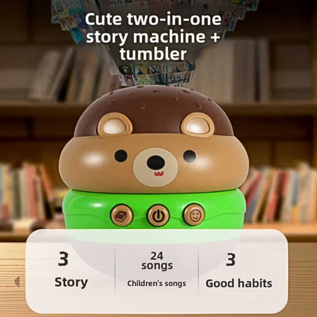 English Version of the Early Childhood Education Machine