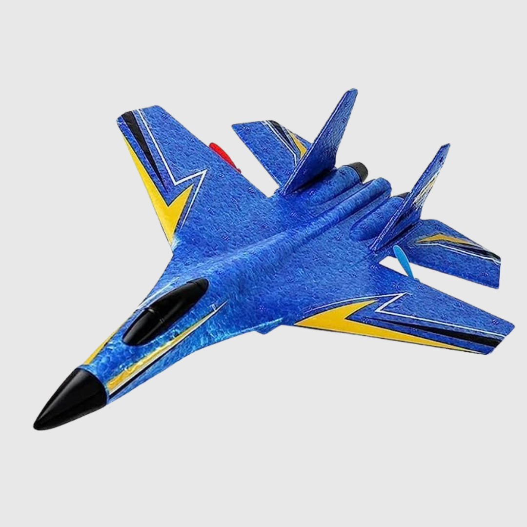 Stunt Flying Aircraft