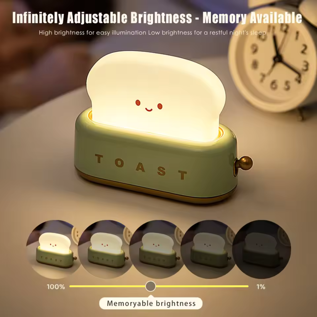 Toaster Night Light