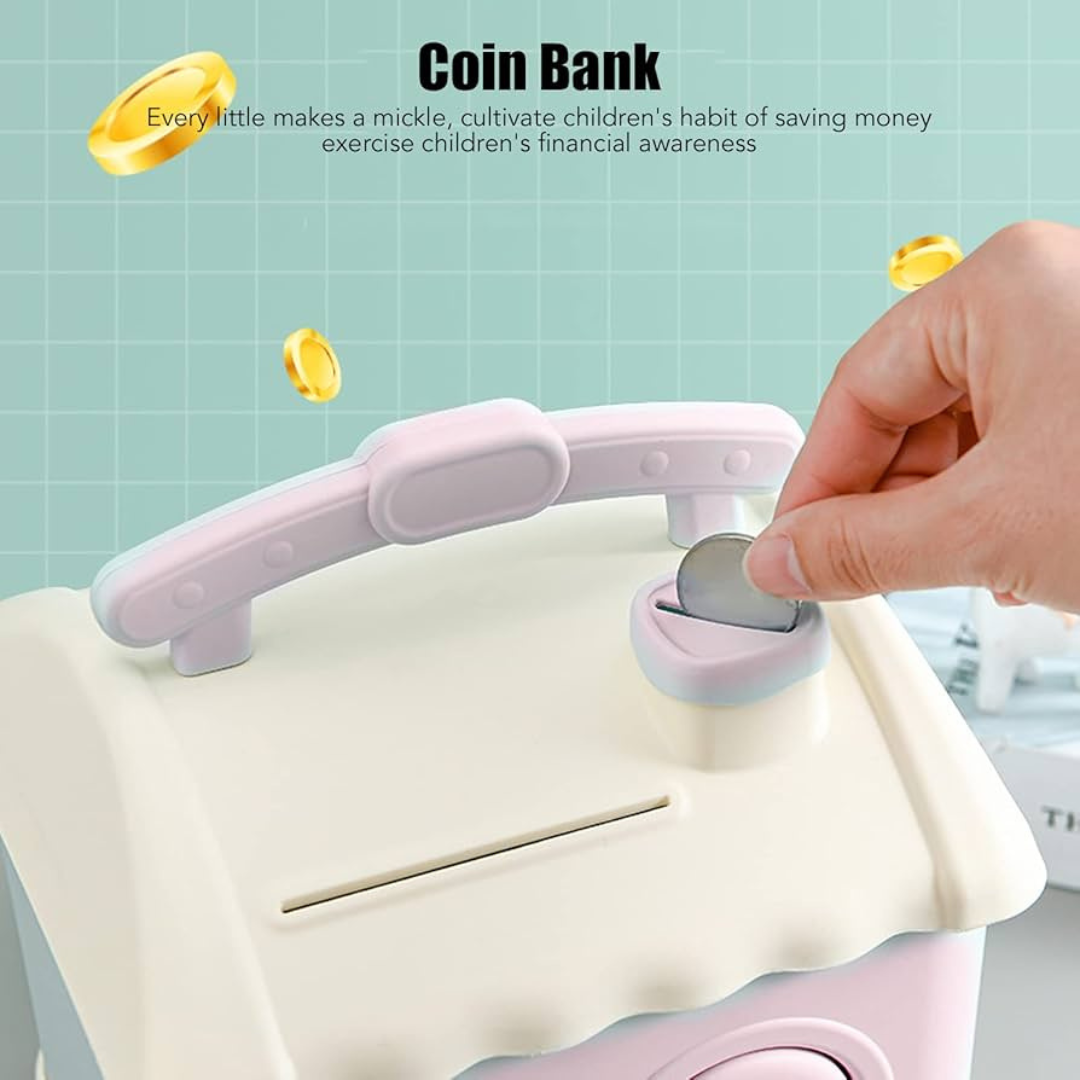 Little House Coin Bank