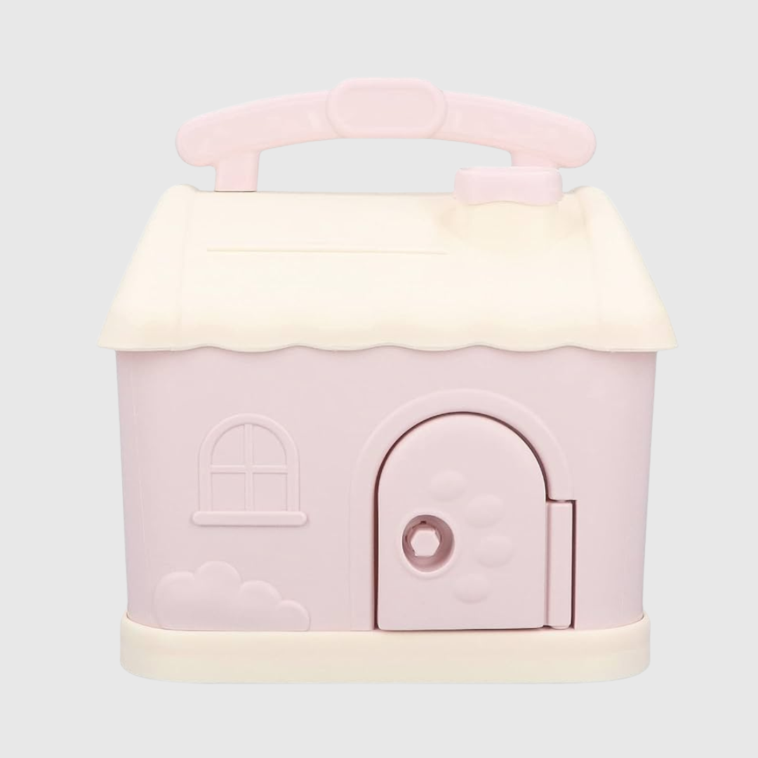 Little House Coin Bank