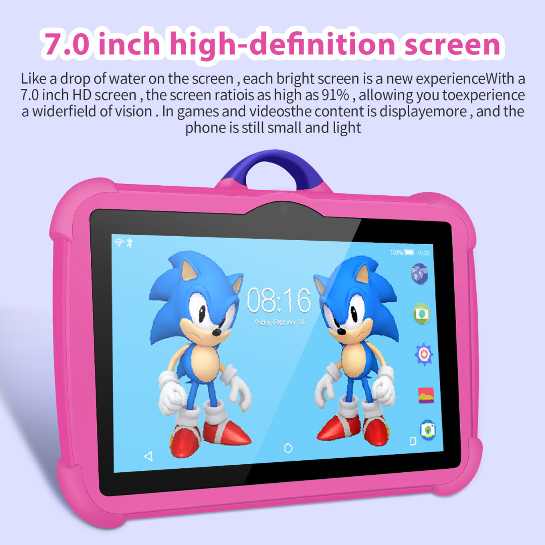 Children Smart Learning Tablet