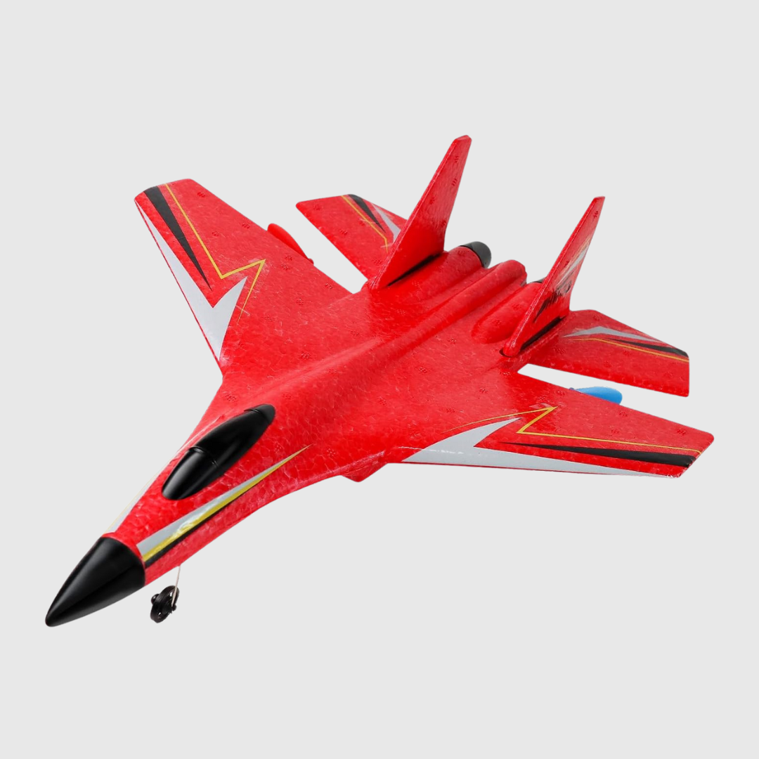 Stunt Flying Aircraft