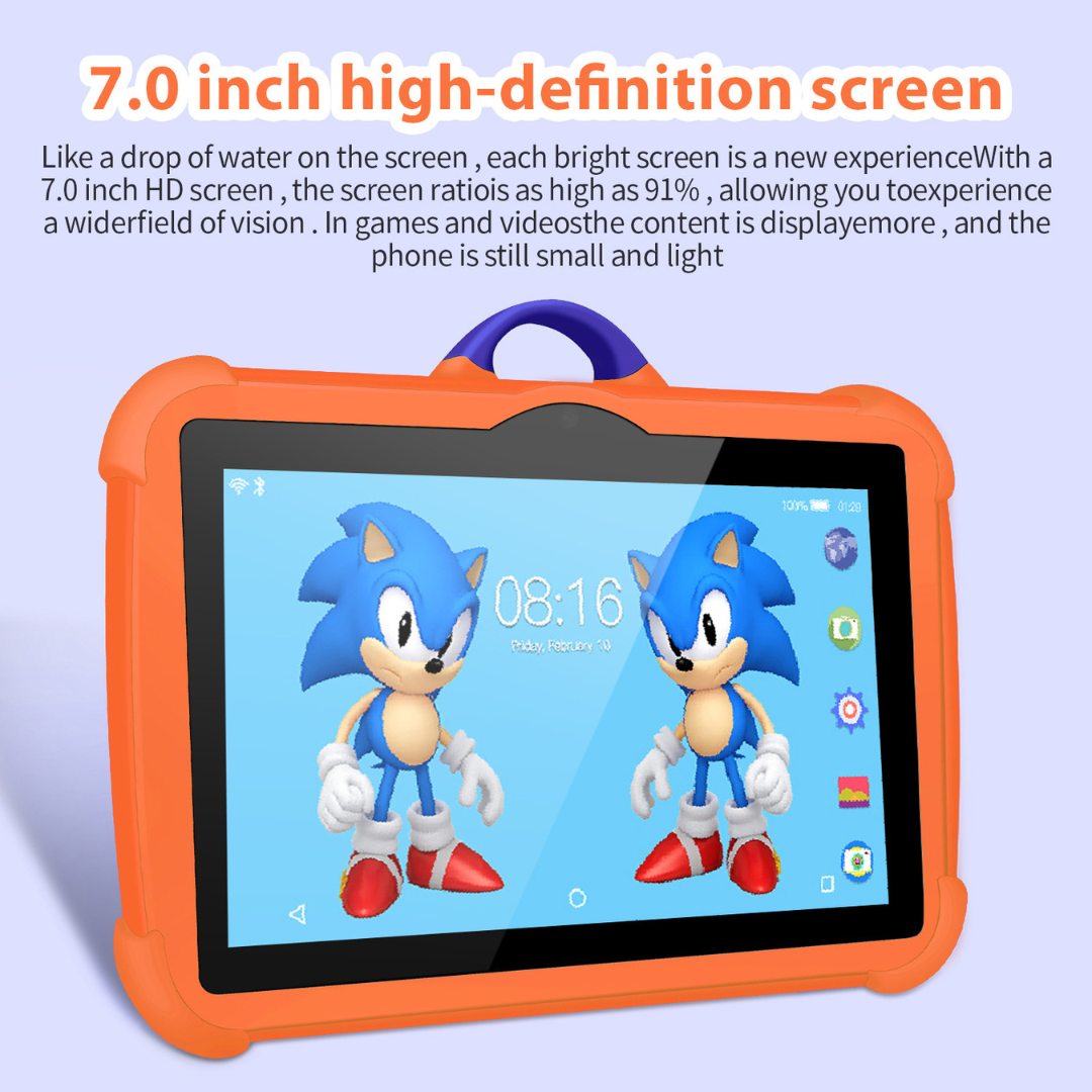 Children Smart Learning Tablet