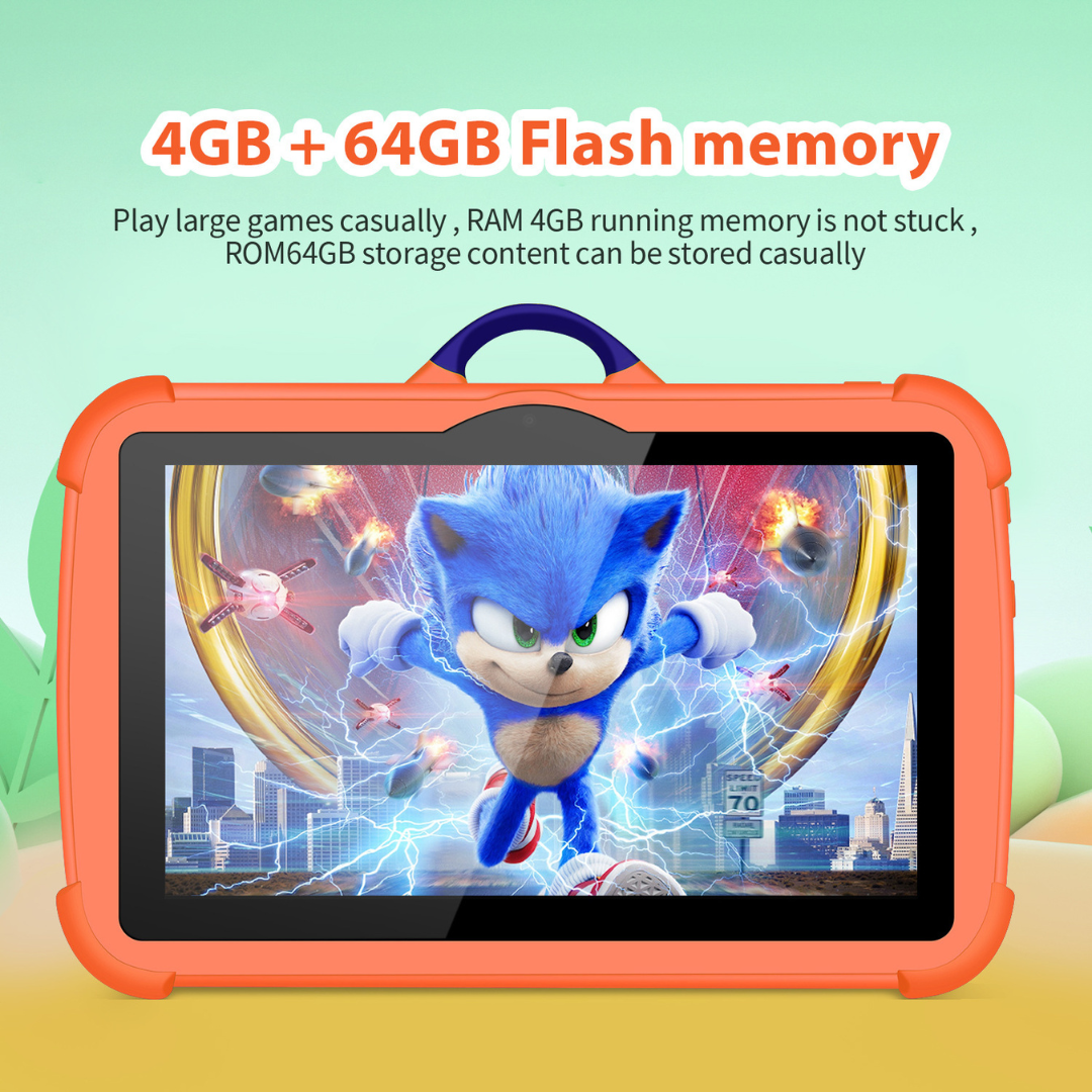 Children Smart Learning Tablet