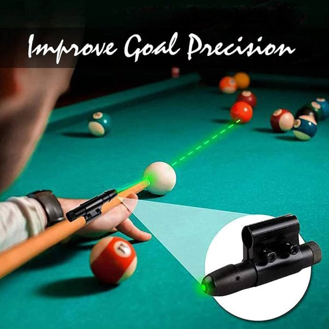 Billiard Aiming Laser