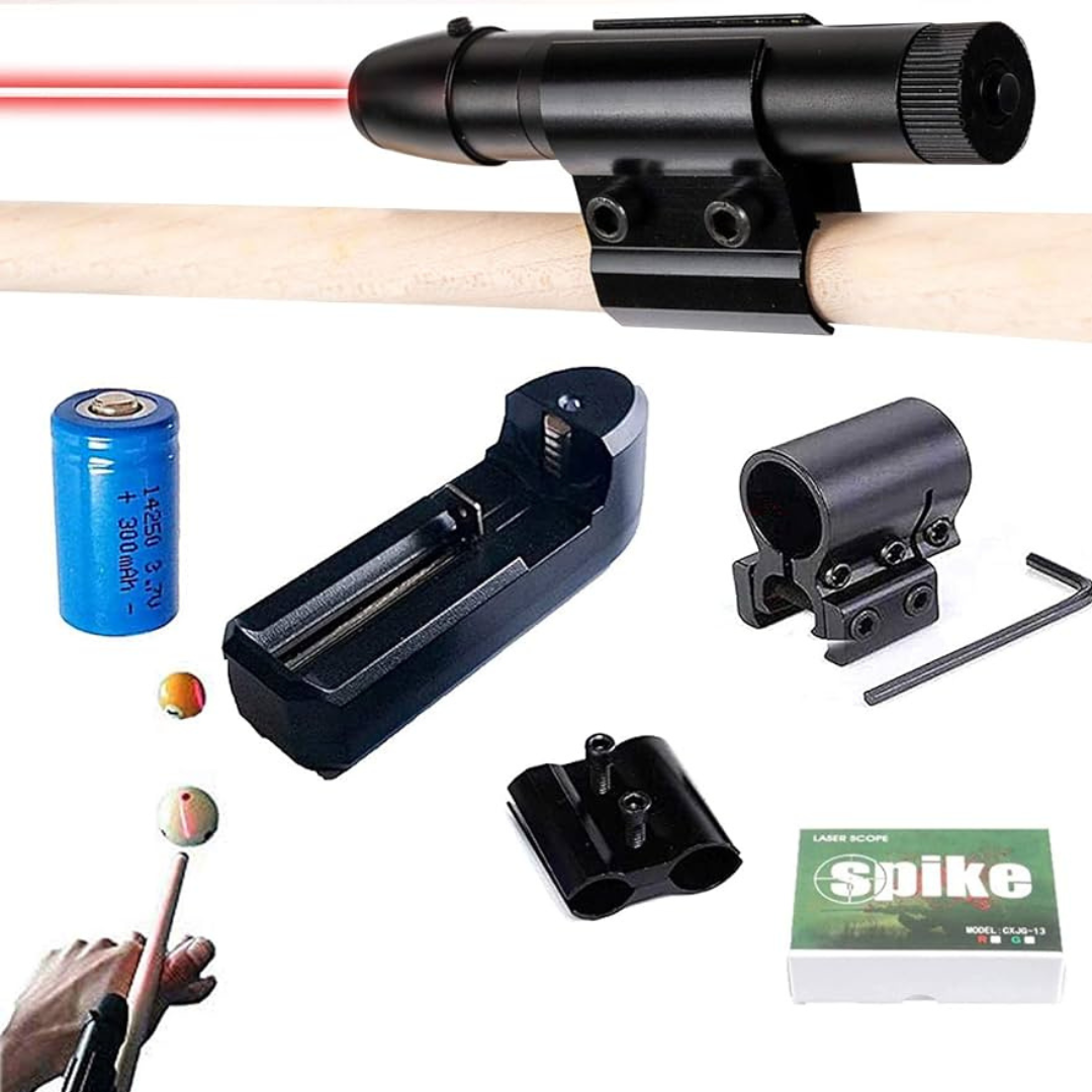 Billiard Aiming Laser