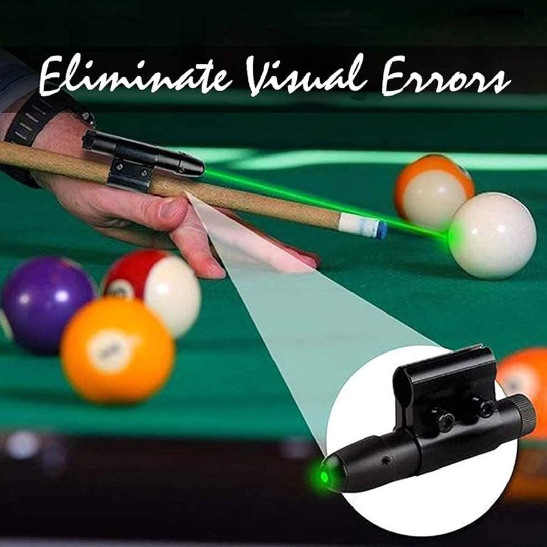 Billiard Aiming Laser