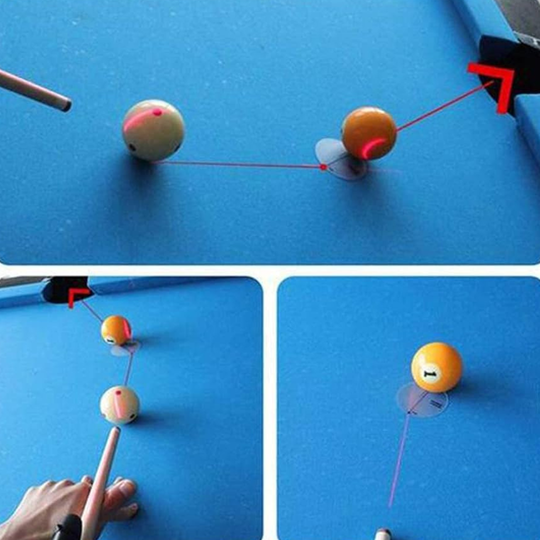 Billiard Aiming Laser