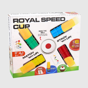 Children's Fast Stacking Cup