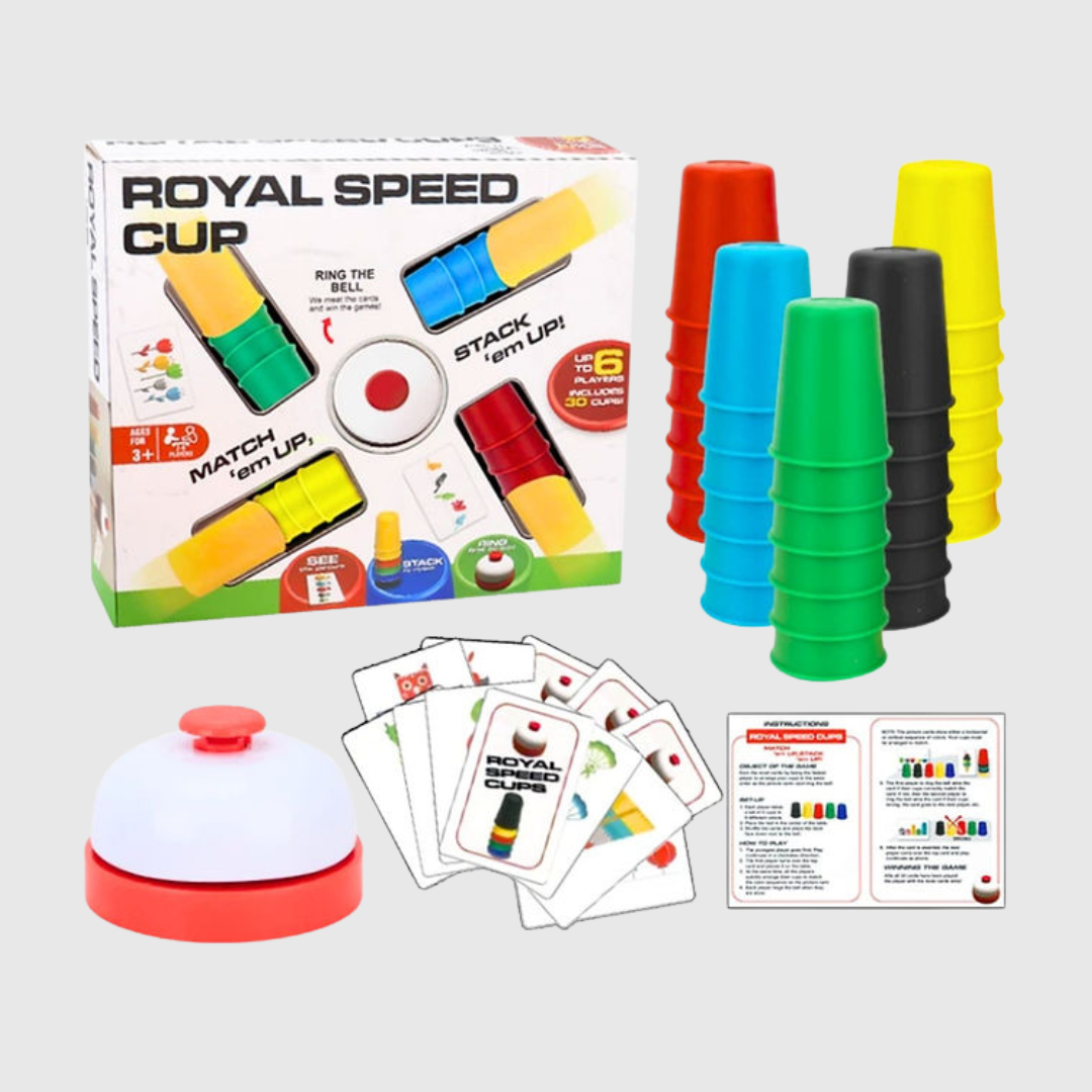 Children's Fast Stacking Cup