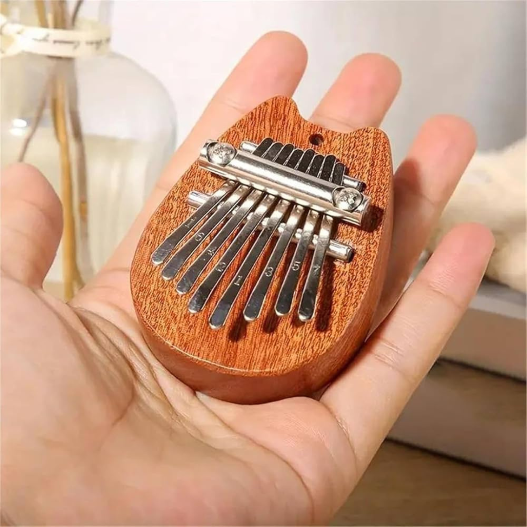 8-Tone Thumb Piano